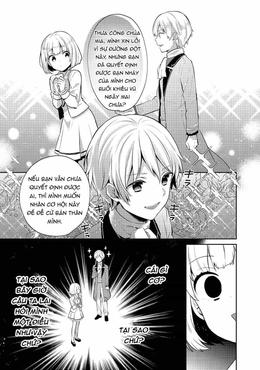 Tearmoon Empire Story - Chương 7 - ảnh 18