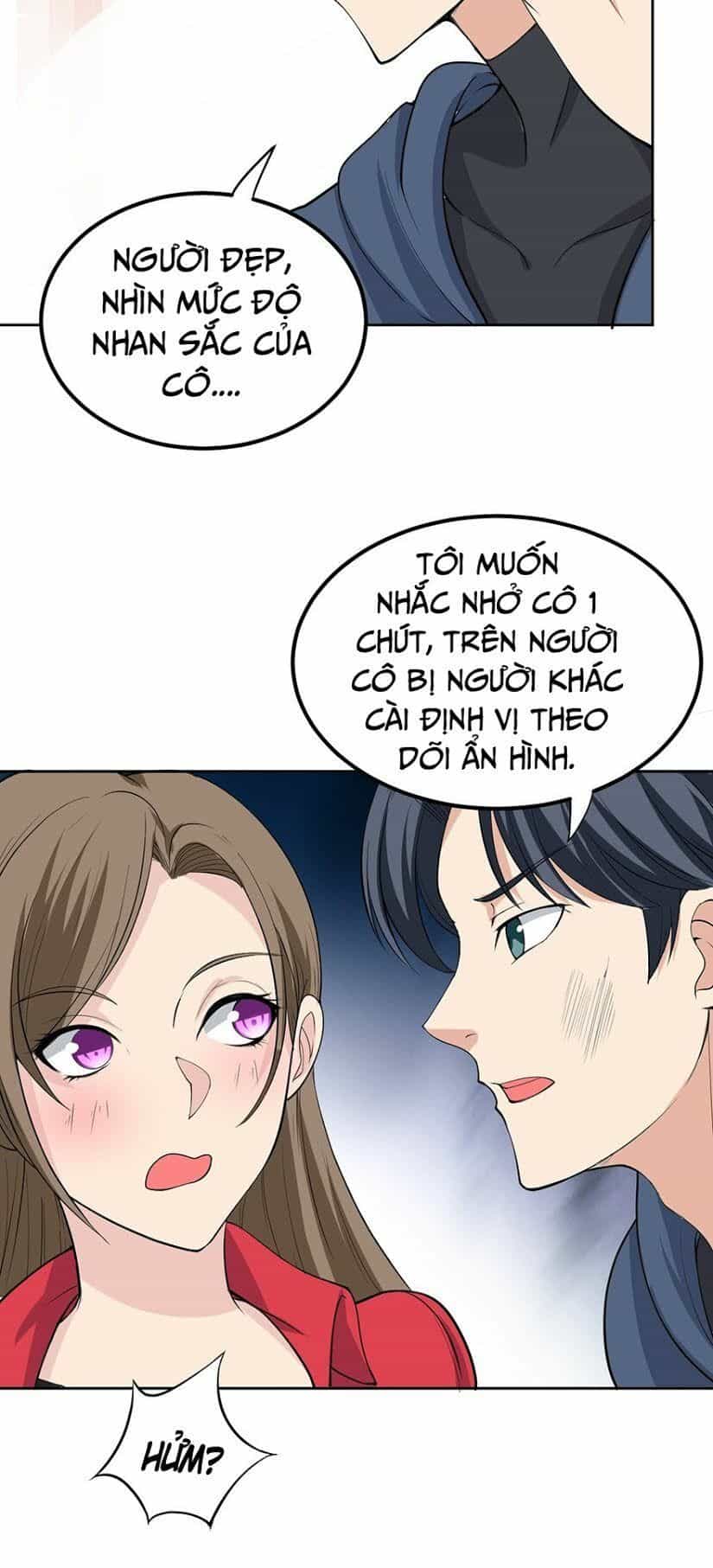 Tên Bảo Vệ Này Có Chút Tà - Chương 1 - ảnh 24