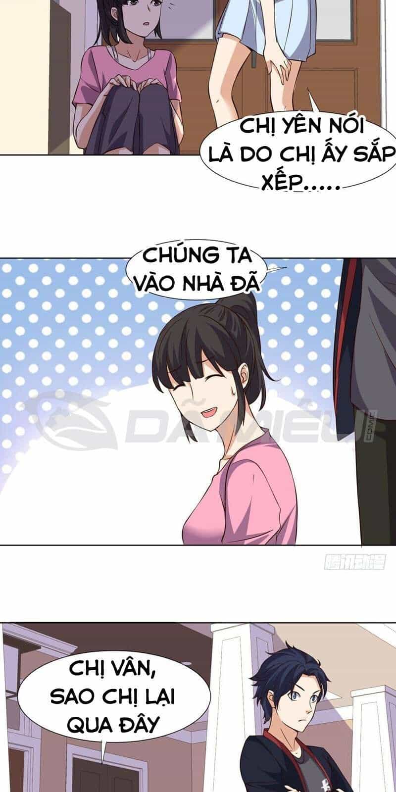 Tên Bảo Vệ Này Có Chút Tà - Chương 10 - ảnh 15