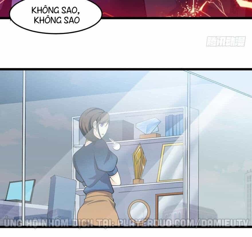 Tên Bảo Vệ Này Có Chút Tà - Chương 11 - ảnh 17