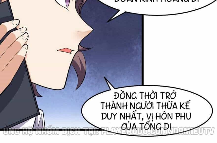 Tên Bảo Vệ Này Có Chút Tà - Chương 11 - ảnh 23