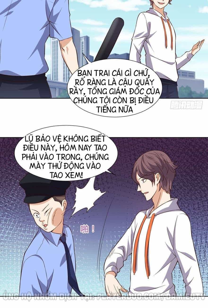 Tên Bảo Vệ Này Có Chút Tà - Chương 12 - ảnh 15