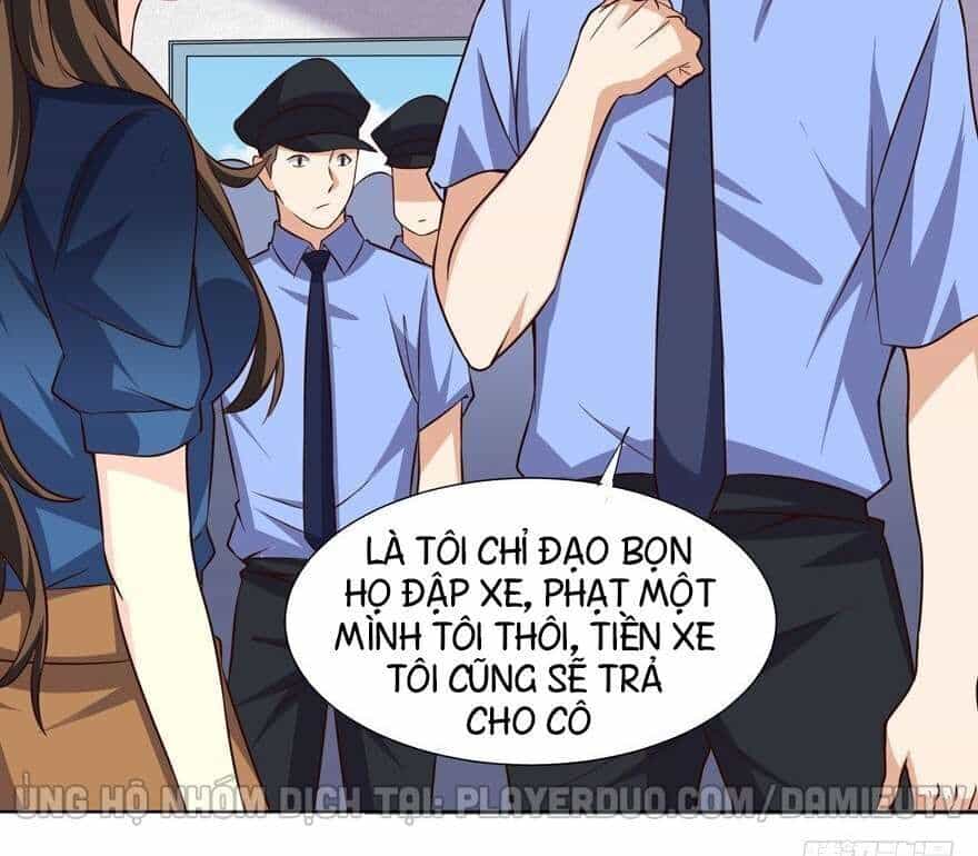 Tên Bảo Vệ Này Có Chút Tà - Chương 12 - ảnh 23