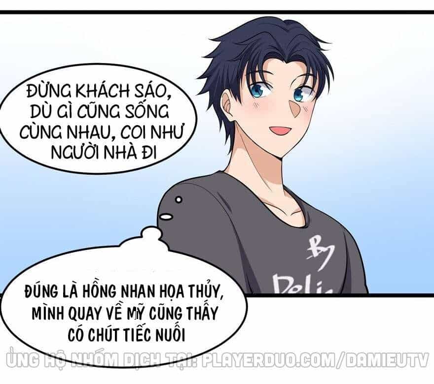 Tên Bảo Vệ Này Có Chút Tà - Chương 13 - ảnh 10