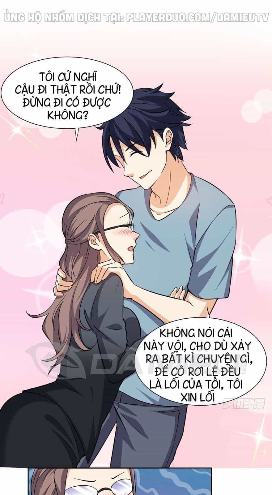 Tên Bảo Vệ Này Có Chút Tà - Chương 14 - ảnh 20