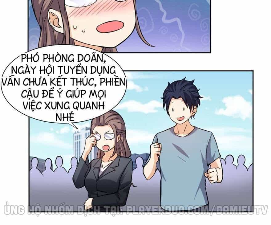 Tên Bảo Vệ Này Có Chút Tà - Chương 14 - ảnh 21