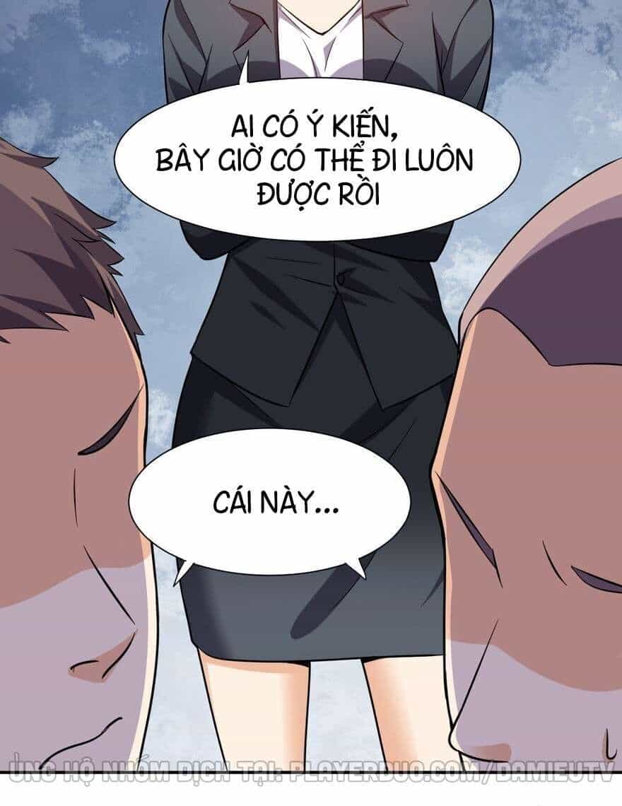 Tên Bảo Vệ Này Có Chút Tà - Chương 14 - ảnh 29