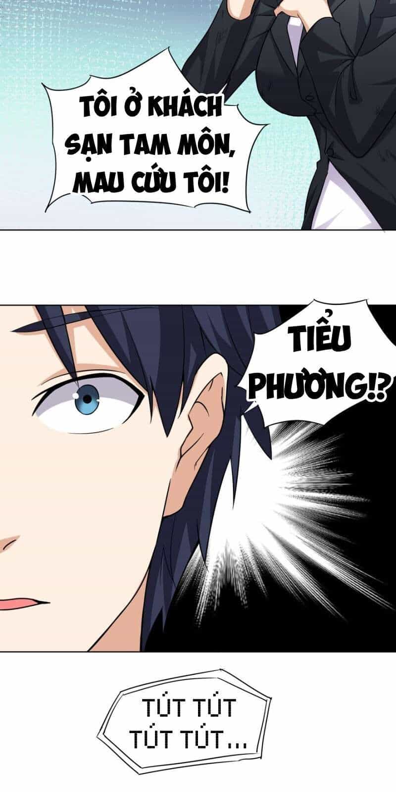 Tên Bảo Vệ Này Có Chút Tà - Chương 16 - ảnh 16