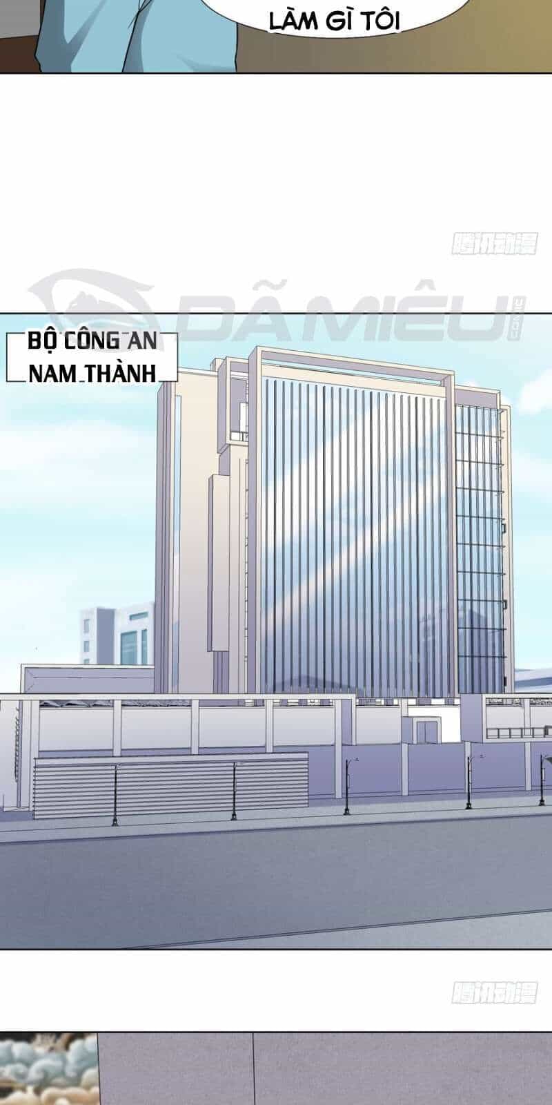 Tên Bảo Vệ Này Có Chút Tà - Chương 18 - ảnh 11