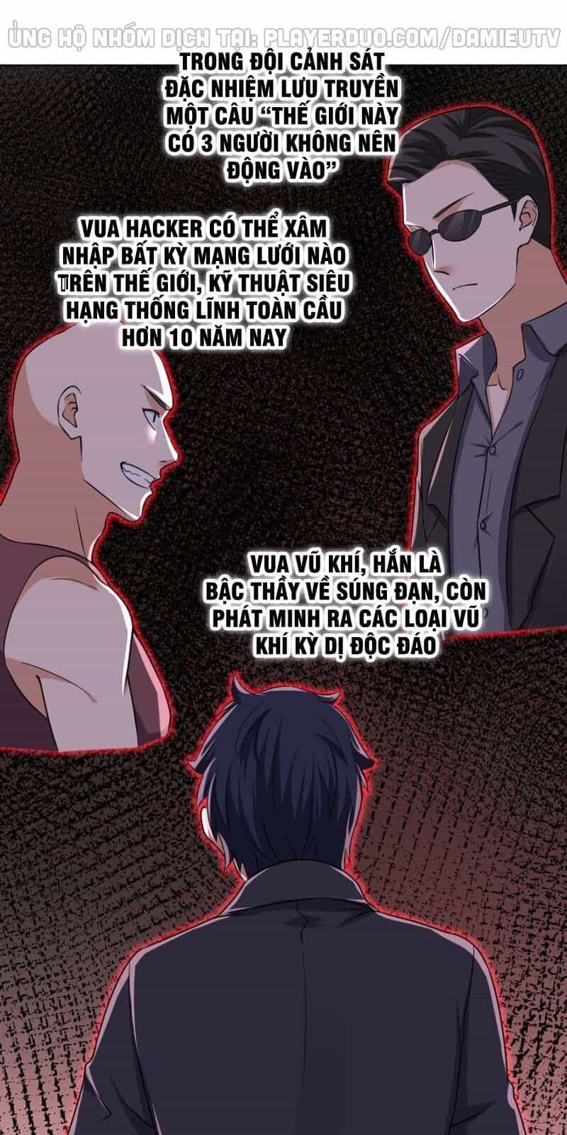 Tên Bảo Vệ Này Có Chút Tà - Chương 18 - ảnh 13