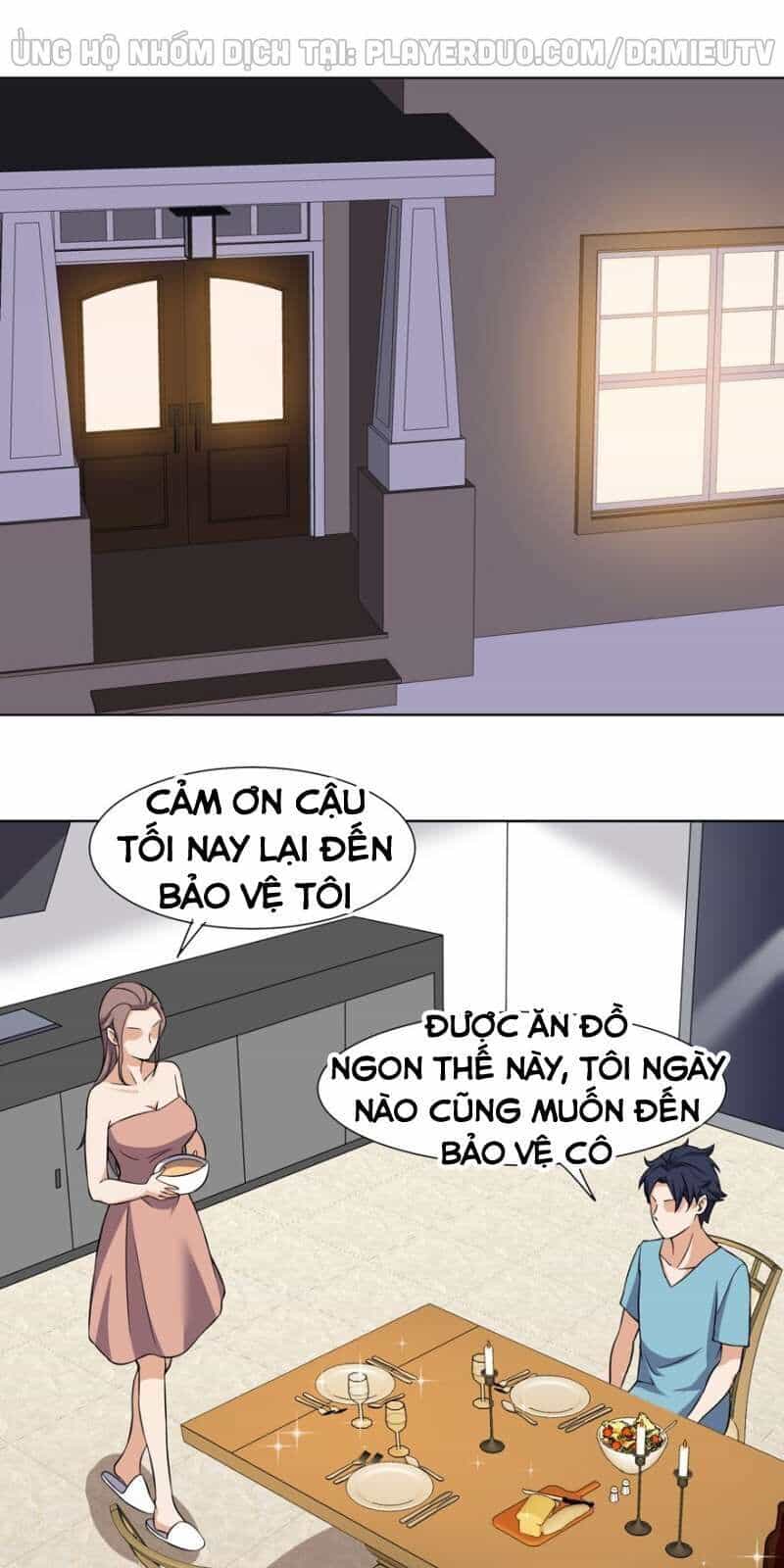 Tên Bảo Vệ Này Có Chút Tà - Chương 18 - ảnh 20