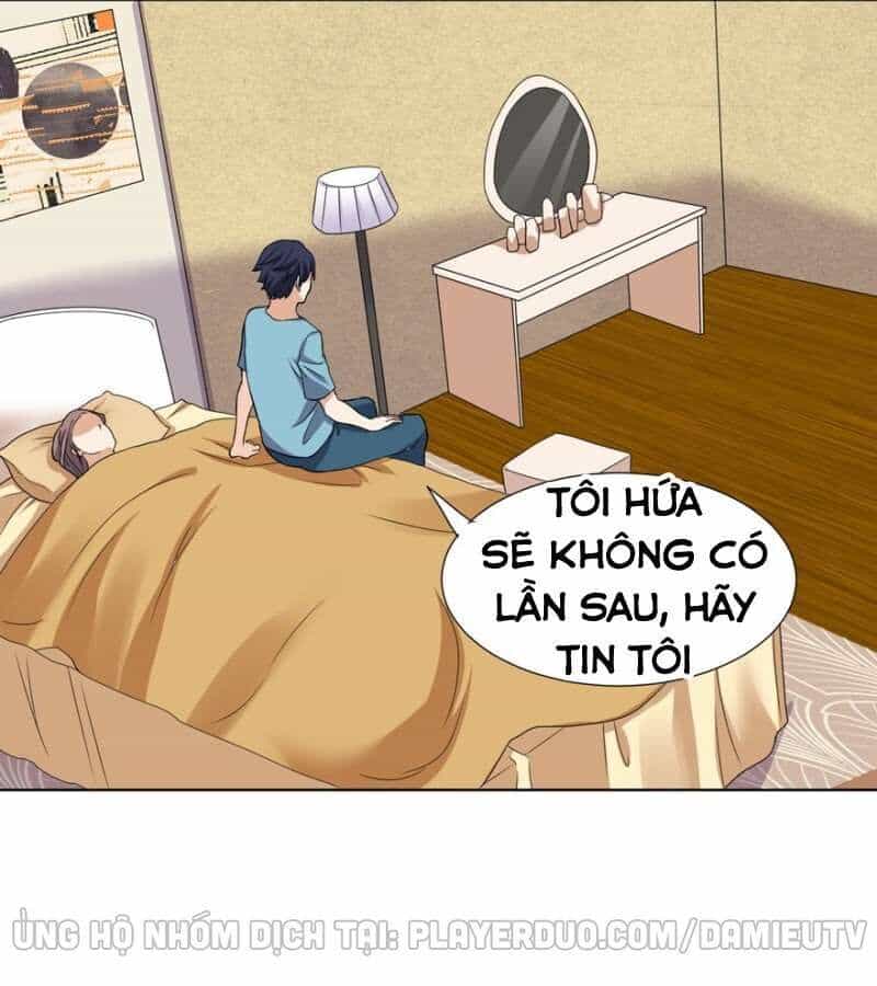 Tên Bảo Vệ Này Có Chút Tà - Chương 18 - ảnh 9
