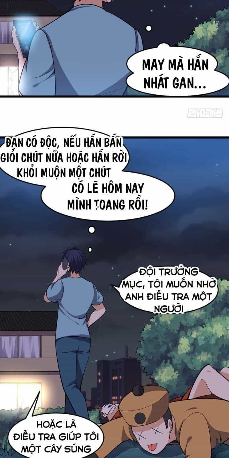 Tên Bảo Vệ Này Có Chút Tà - Chương 19 - ảnh 14