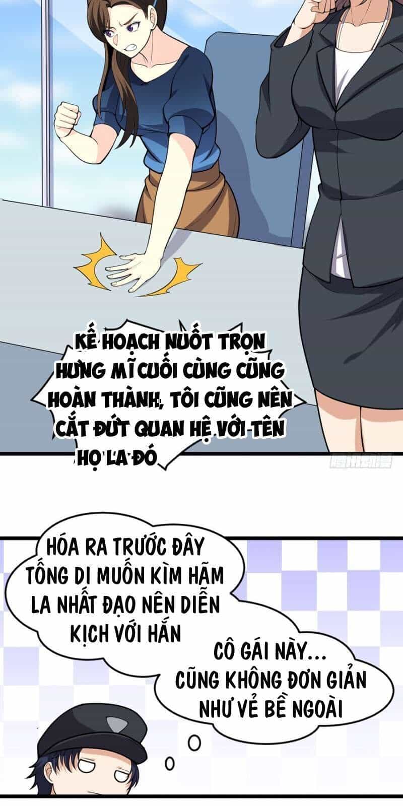 Tên Bảo Vệ Này Có Chút Tà - Chương 19 - ảnh 18