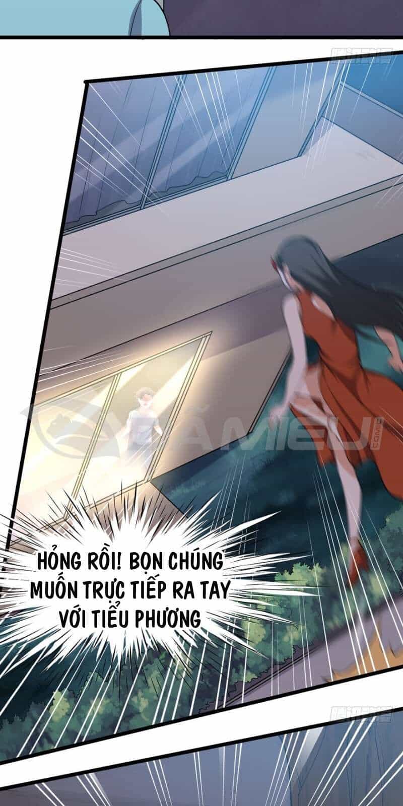 Tên Bảo Vệ Này Có Chút Tà - Chương 19 - ảnh 2