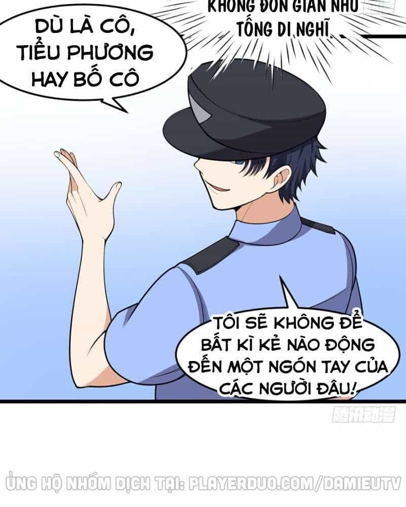 Tên Bảo Vệ Này Có Chút Tà - Chương 19 - ảnh 22