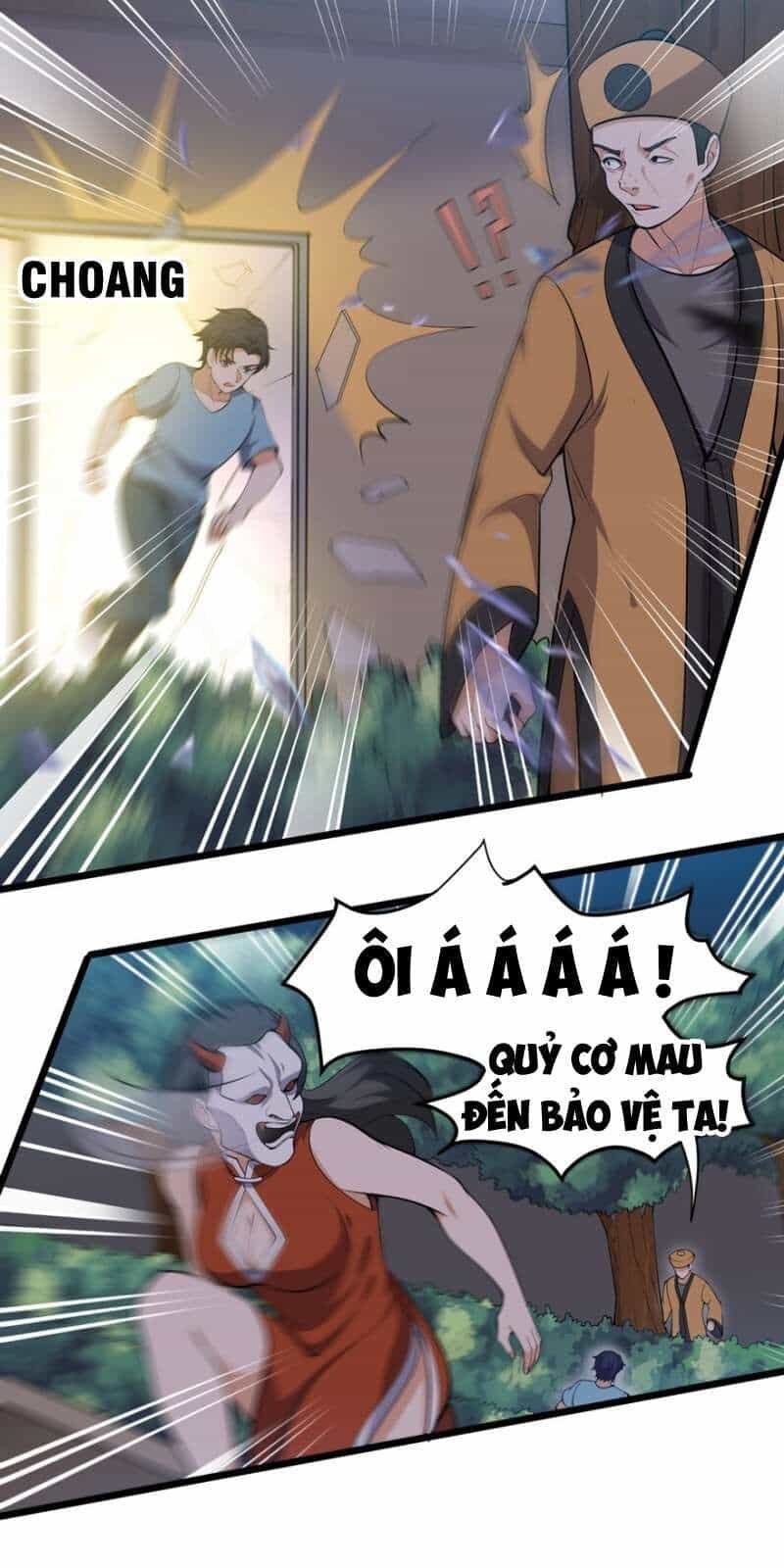 Tên Bảo Vệ Này Có Chút Tà - Chương 19 - ảnh 3