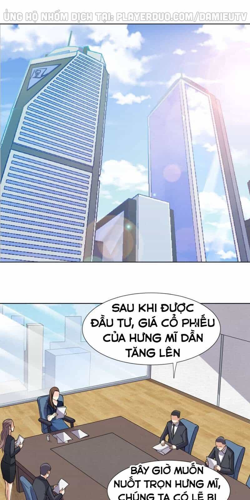 Tên Bảo Vệ Này Có Chút Tà - Chương 20 - ảnh 1