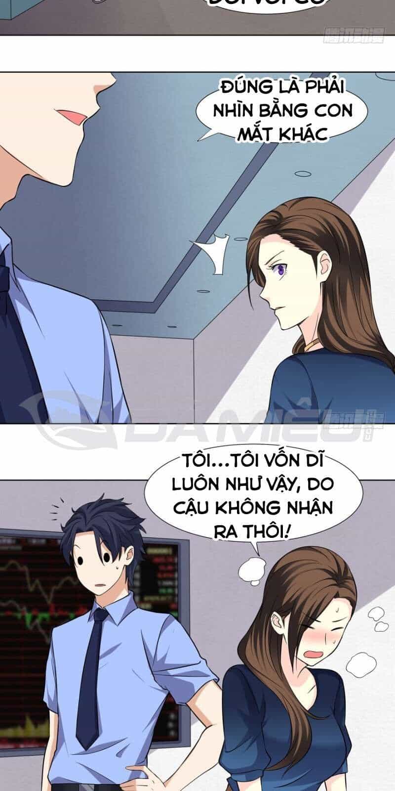Tên Bảo Vệ Này Có Chút Tà - Chương 20 - ảnh 12