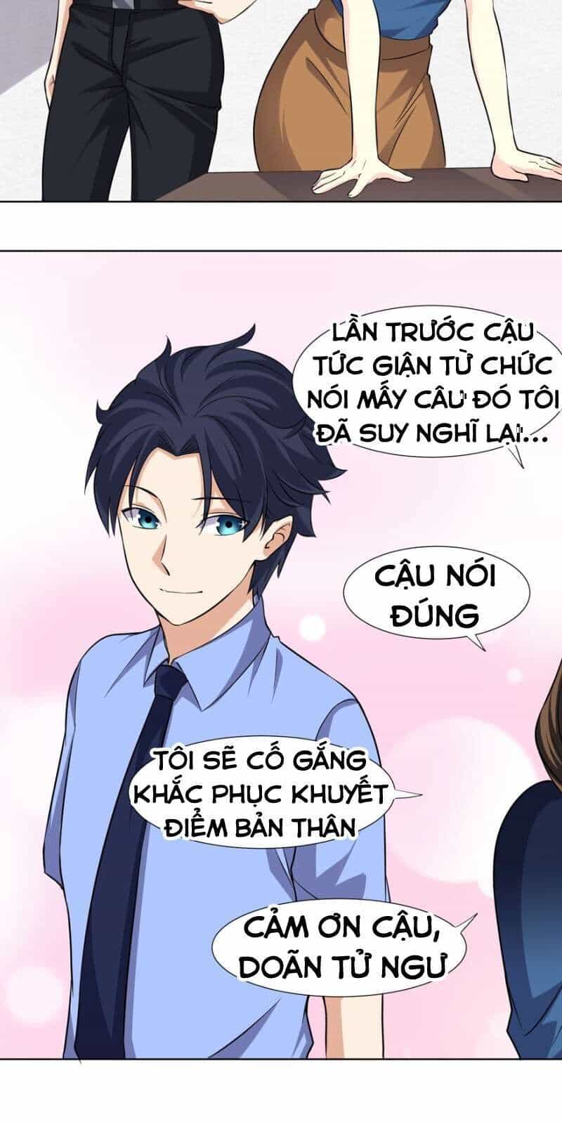Tên Bảo Vệ Này Có Chút Tà - Chương 20 - ảnh 13
