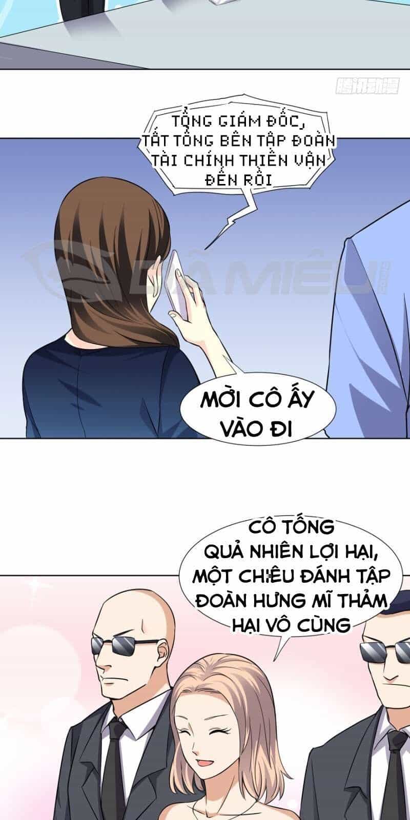 Tên Bảo Vệ Này Có Chút Tà - Chương 20 - ảnh 16
