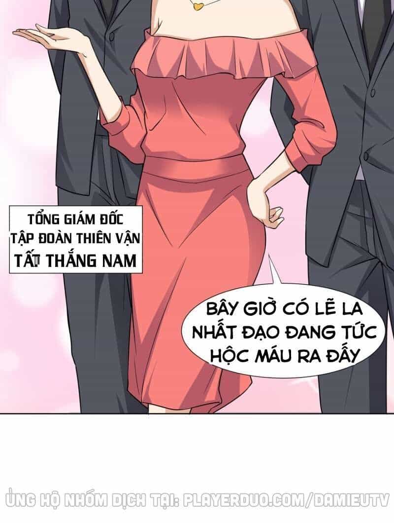 Tên Bảo Vệ Này Có Chút Tà - Chương 20 - ảnh 17
