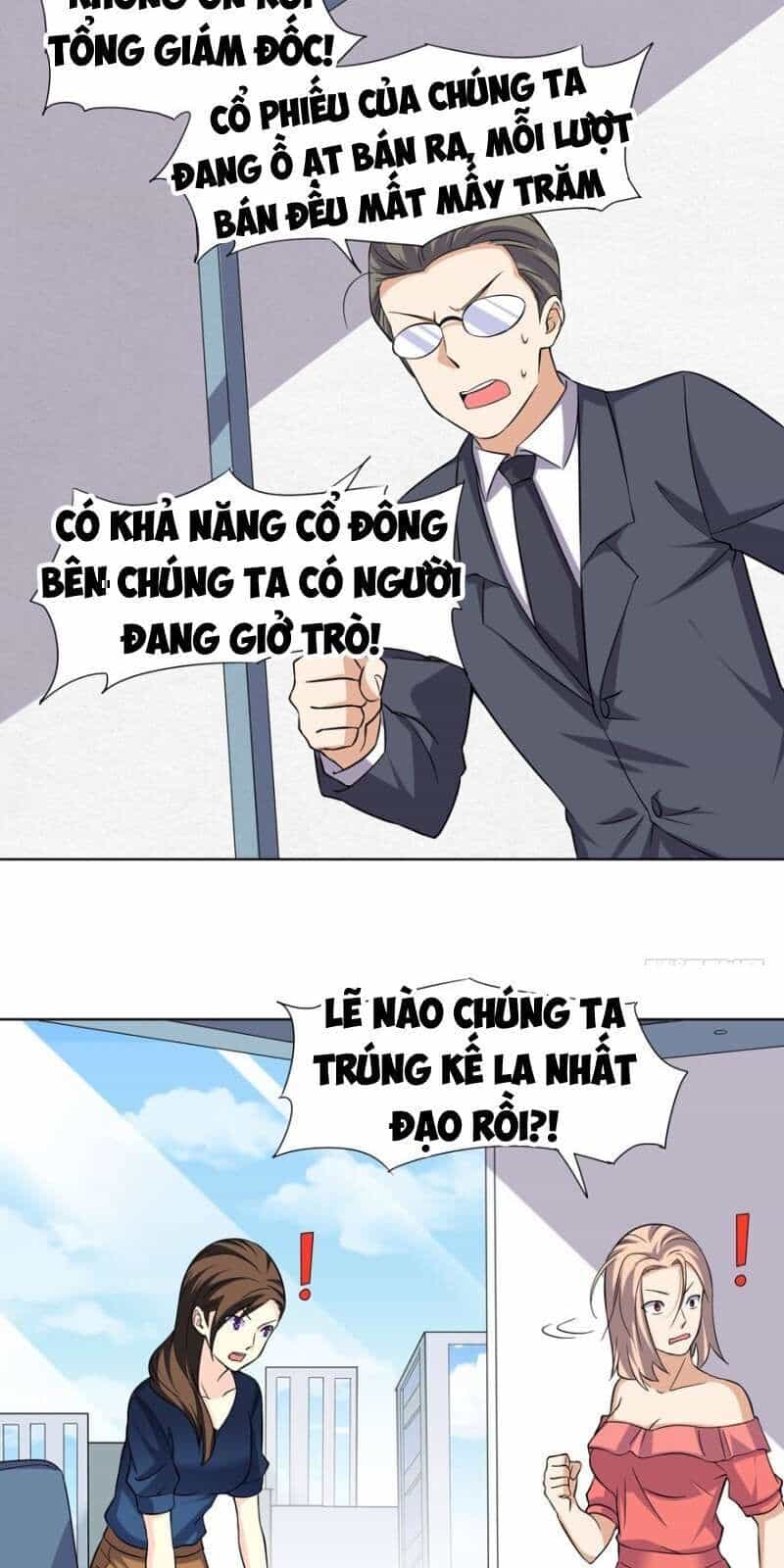 Tên Bảo Vệ Này Có Chút Tà - Chương 20 - ảnh 20