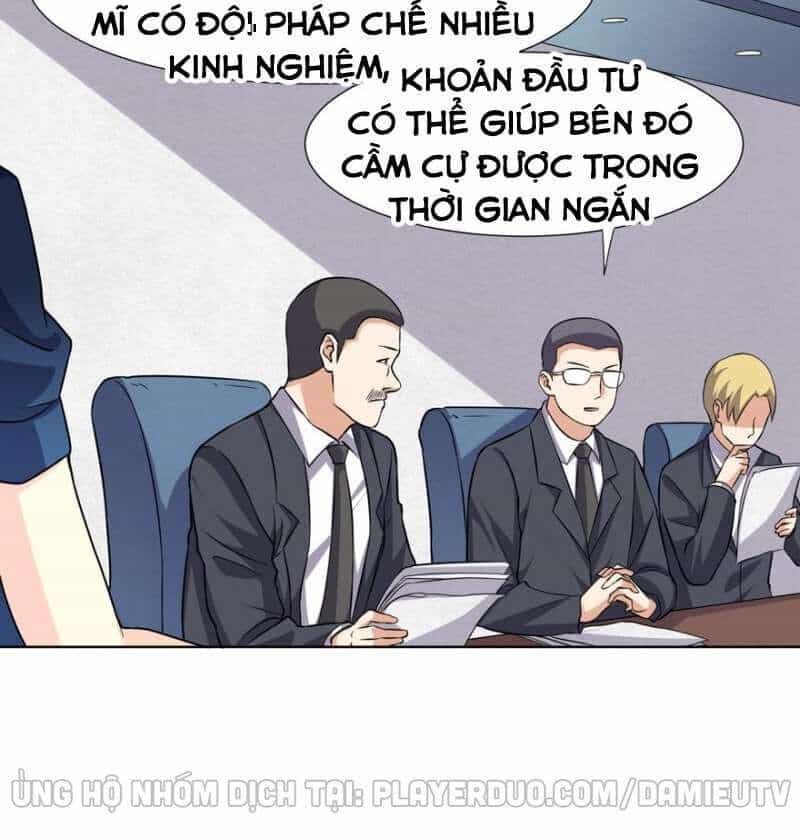 Tên Bảo Vệ Này Có Chút Tà - Chương 20 - ảnh 3