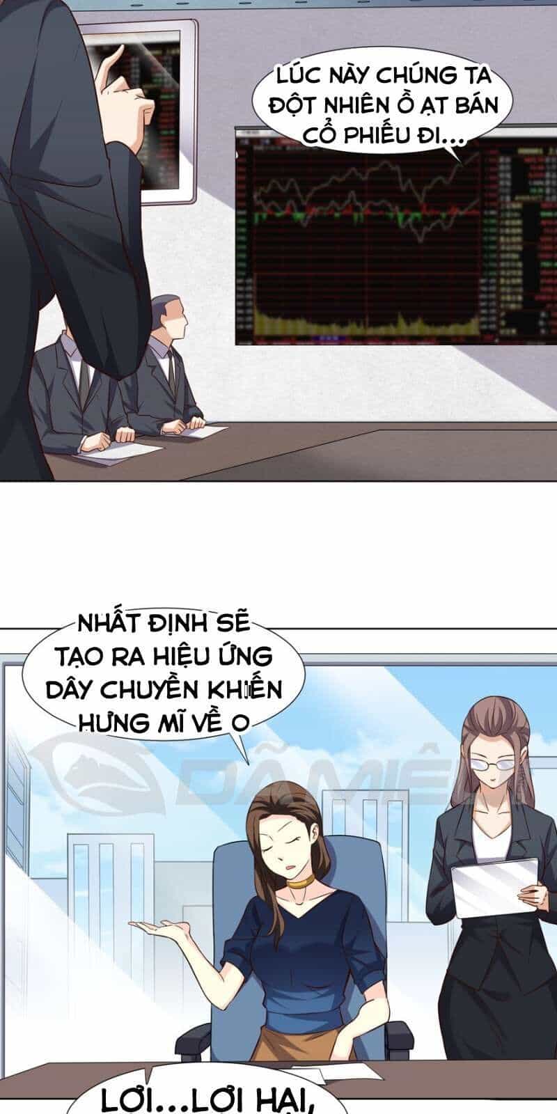 Tên Bảo Vệ Này Có Chút Tà - Chương 20 - ảnh 5