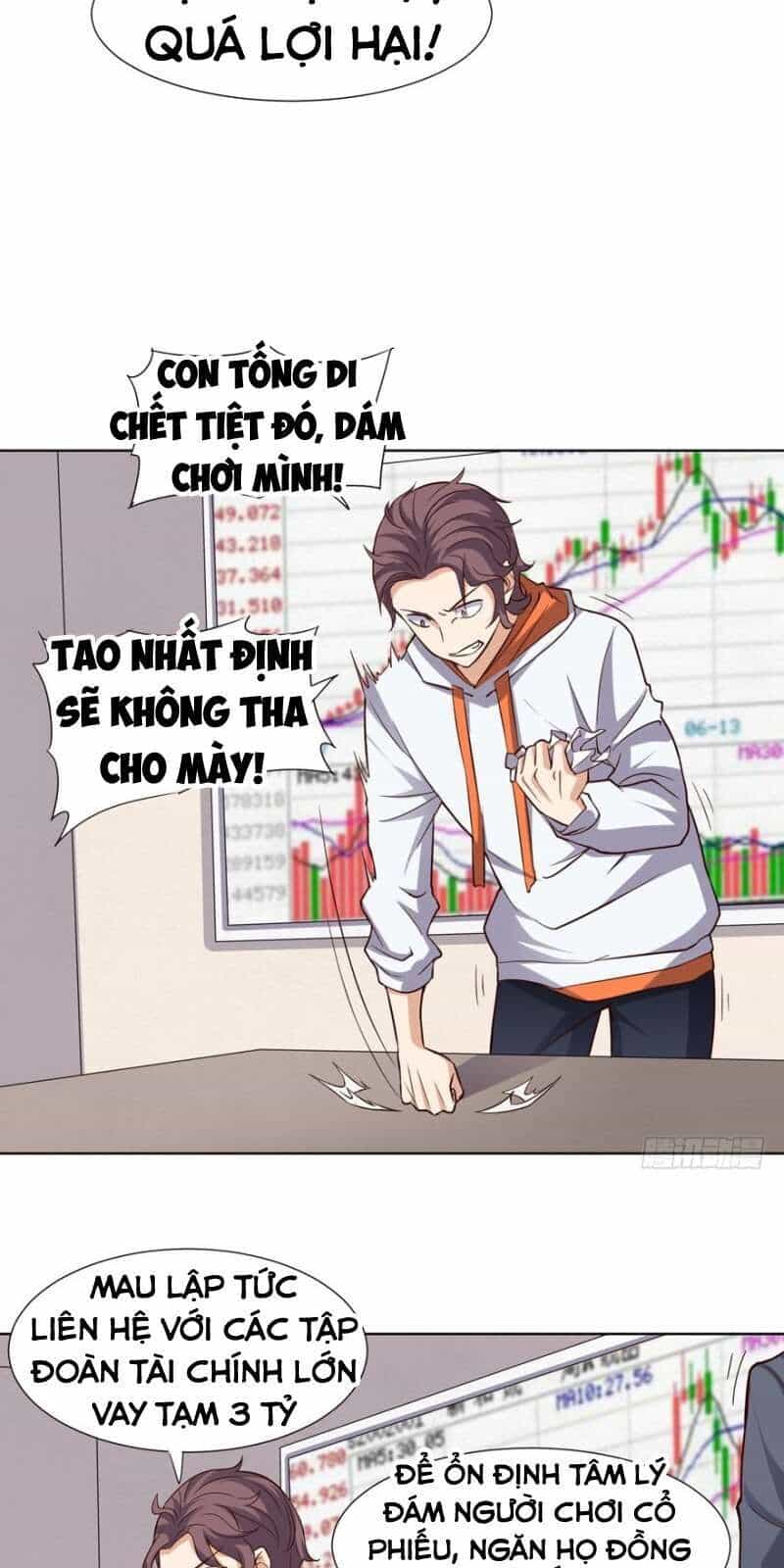 Tên Bảo Vệ Này Có Chút Tà - Chương 20 - ảnh 6