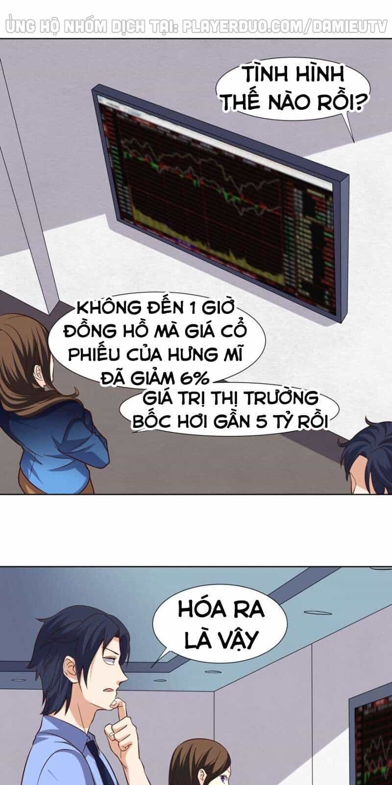 Tên Bảo Vệ Này Có Chút Tà - Chương 20 - ảnh 8