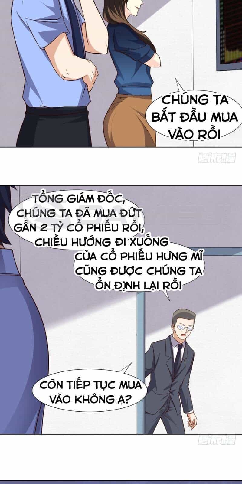 Tên Bảo Vệ Này Có Chút Tà - Chương 20 - ảnh 9