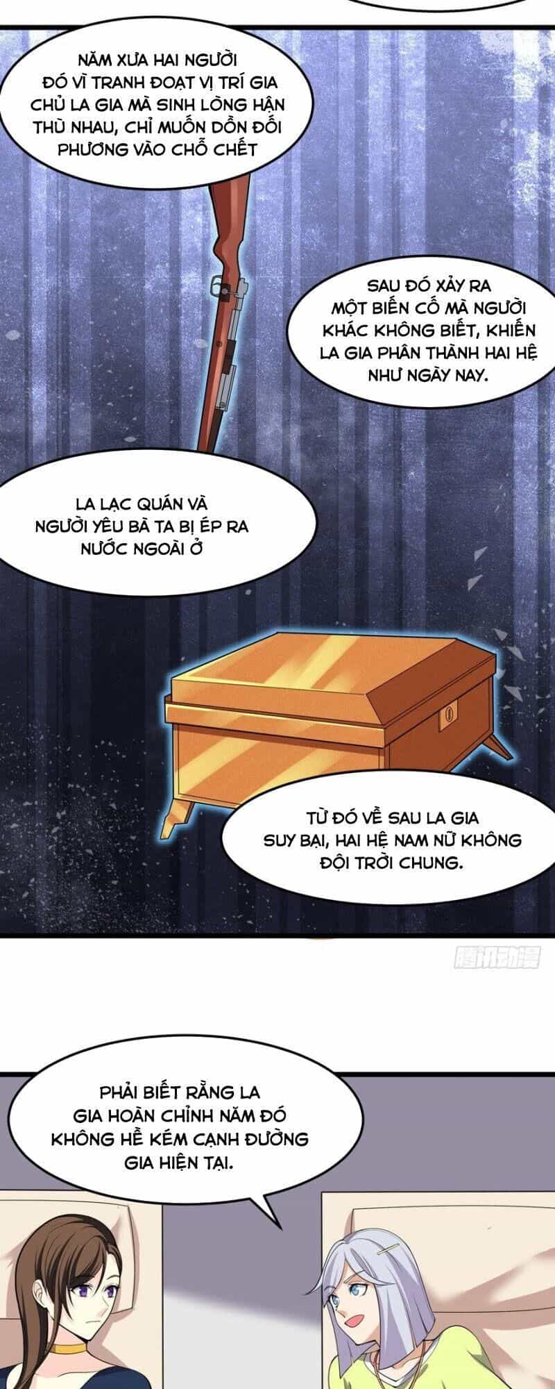 Tên Bảo Vệ Này Có Chút Tà - Chương 21 - ảnh 15