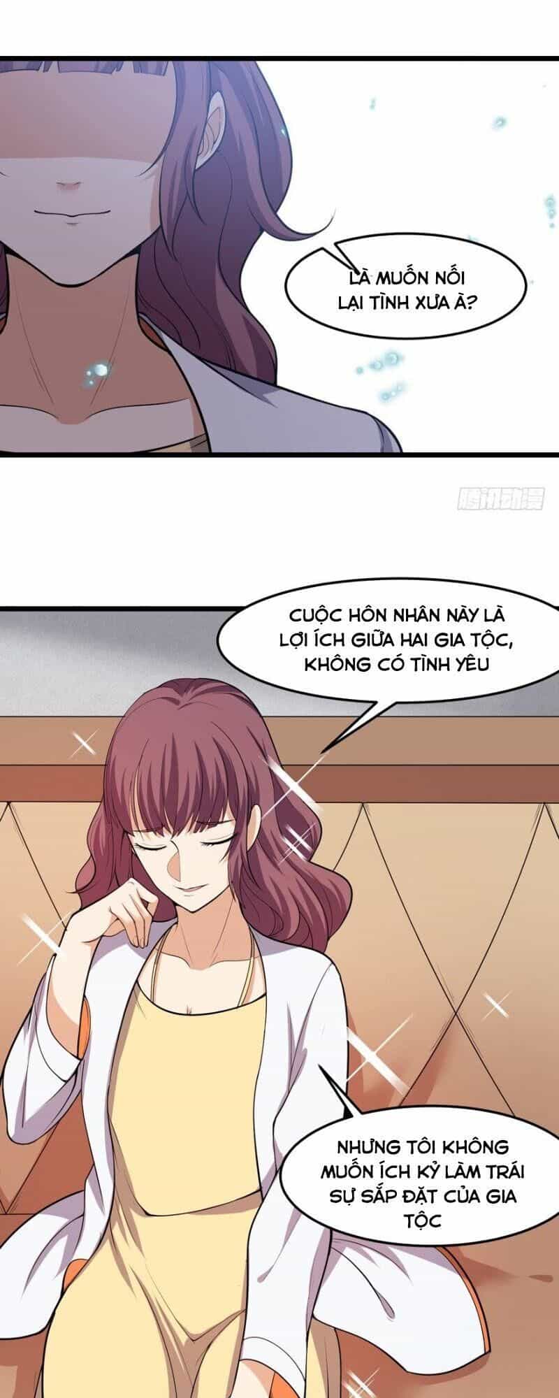 Tên Bảo Vệ Này Có Chút Tà - Chương 21 - ảnh 23