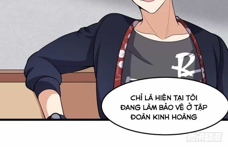 Tên Bảo Vệ Này Có Chút Tà - Chương 21 - ảnh 26