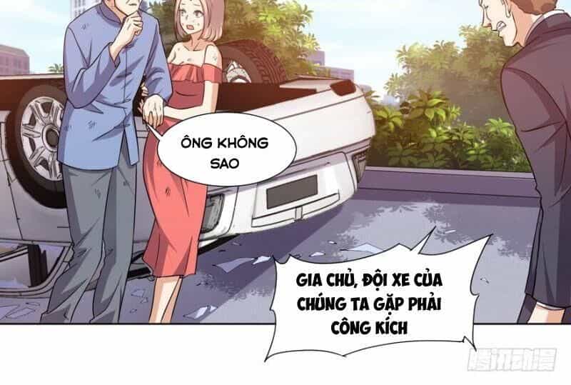 Tên Bảo Vệ Này Có Chút Tà - Chương 22 - ảnh 16