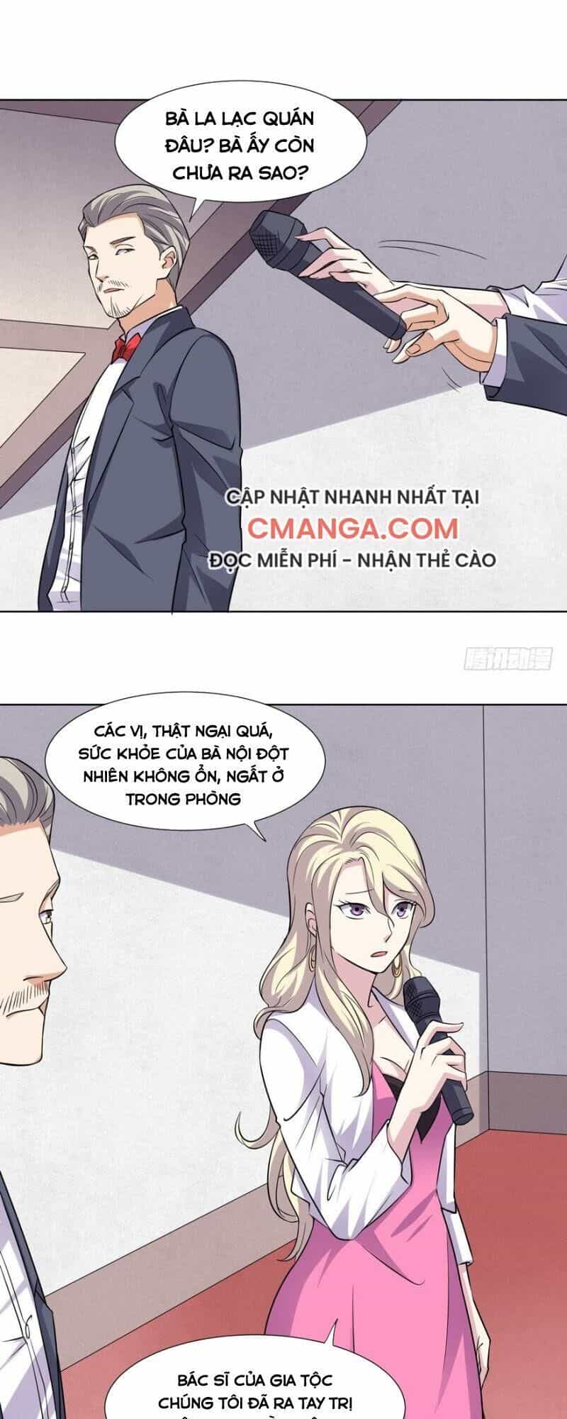 Tên Bảo Vệ Này Có Chút Tà - Chương 22 - ảnh 21