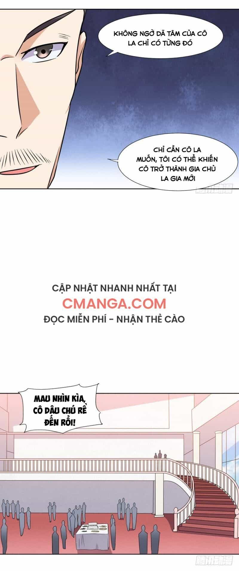 Tên Bảo Vệ Này Có Chút Tà - Chương 22 - ảnh 4