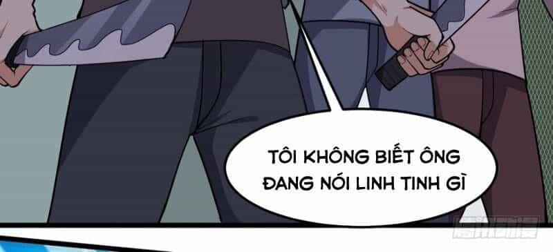 Tên Bảo Vệ Này Có Chút Tà - Chương 23 - ảnh 5