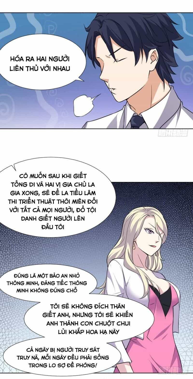 Tên Bảo Vệ Này Có Chút Tà - Chương 24 - ảnh 20