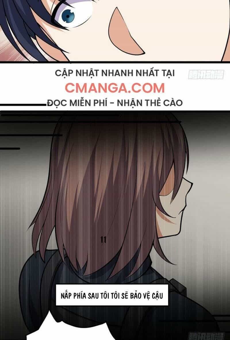 Tên Bảo Vệ Này Có Chút Tà - Chương 25 - ảnh 16