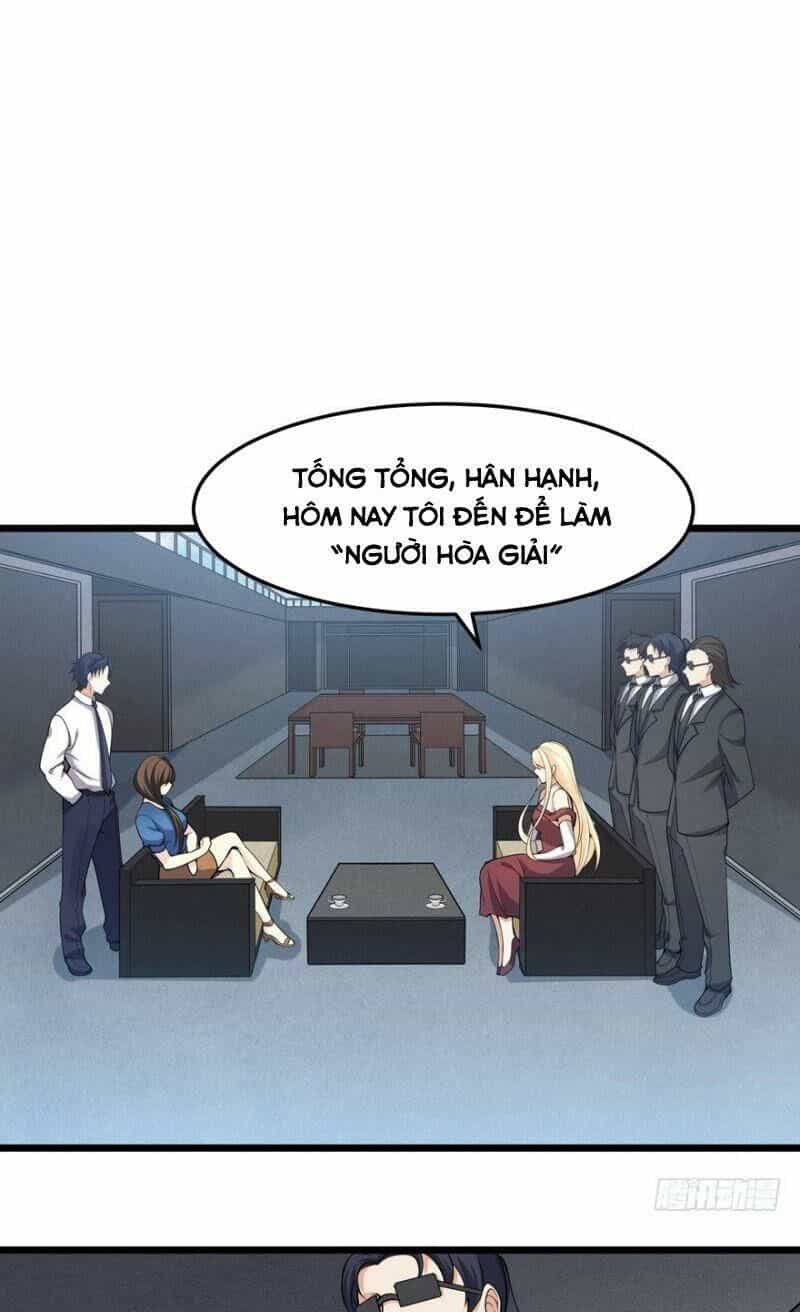 Tên Bảo Vệ Này Có Chút Tà - Chương 25 - ảnh 4