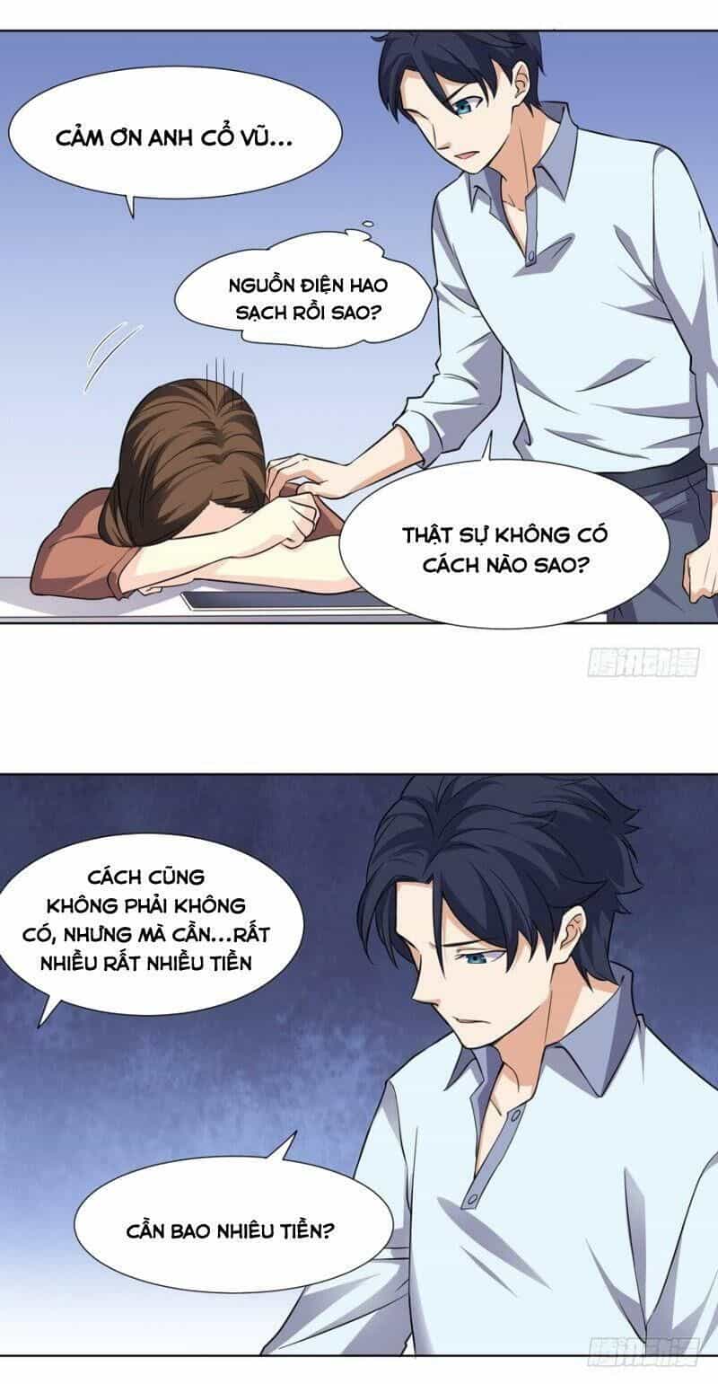 Tên Bảo Vệ Này Có Chút Tà - Chương 26 - ảnh 10