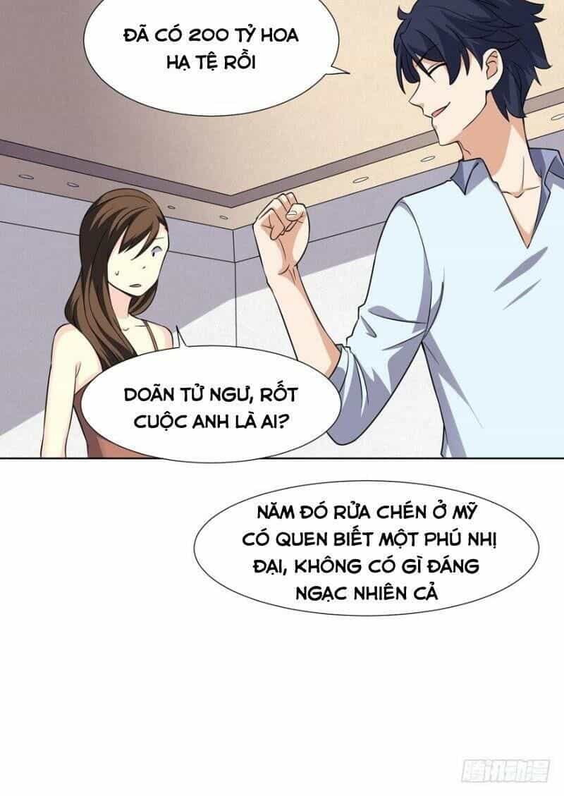 Tên Bảo Vệ Này Có Chút Tà - Chương 26 - ảnh 19
