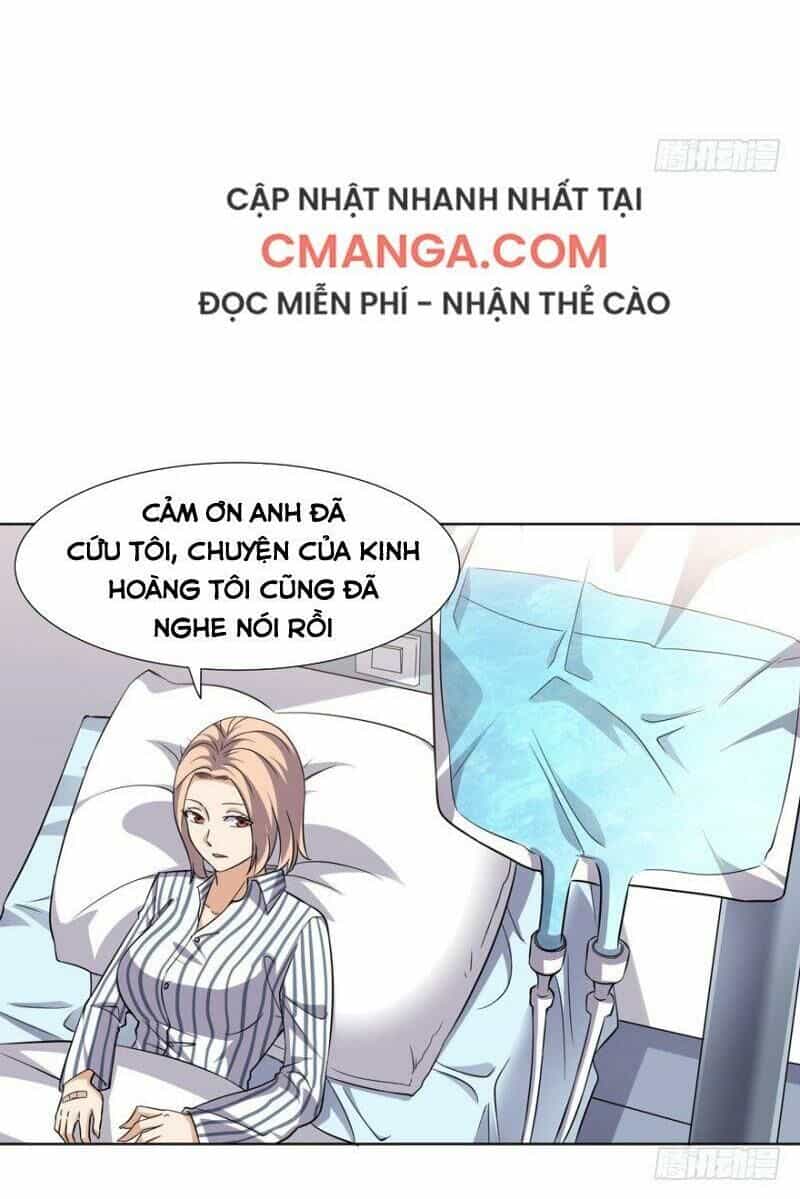 Tên Bảo Vệ Này Có Chút Tà - Chương 26 - ảnh 21