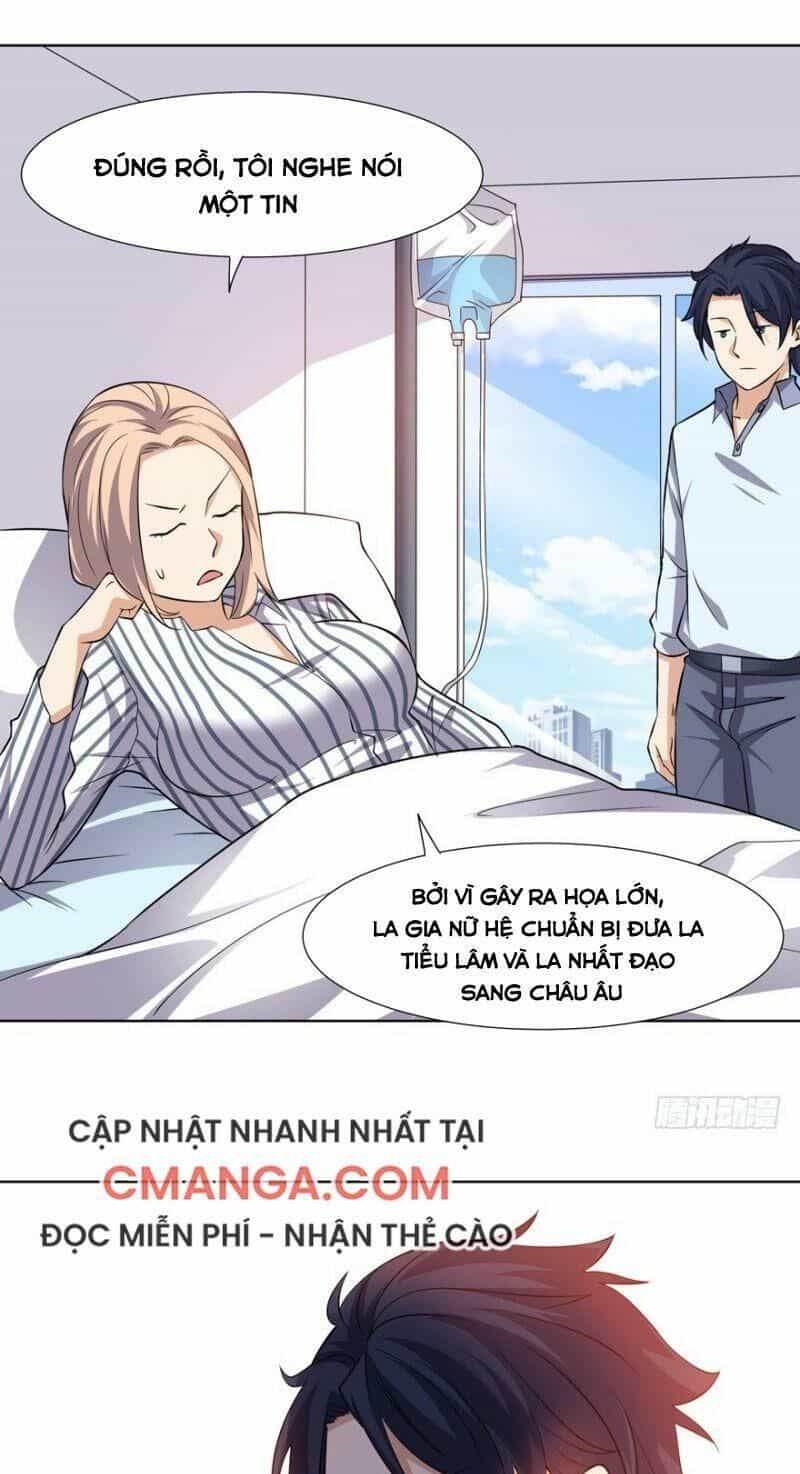 Tên Bảo Vệ Này Có Chút Tà - Chương 26 - ảnh 24