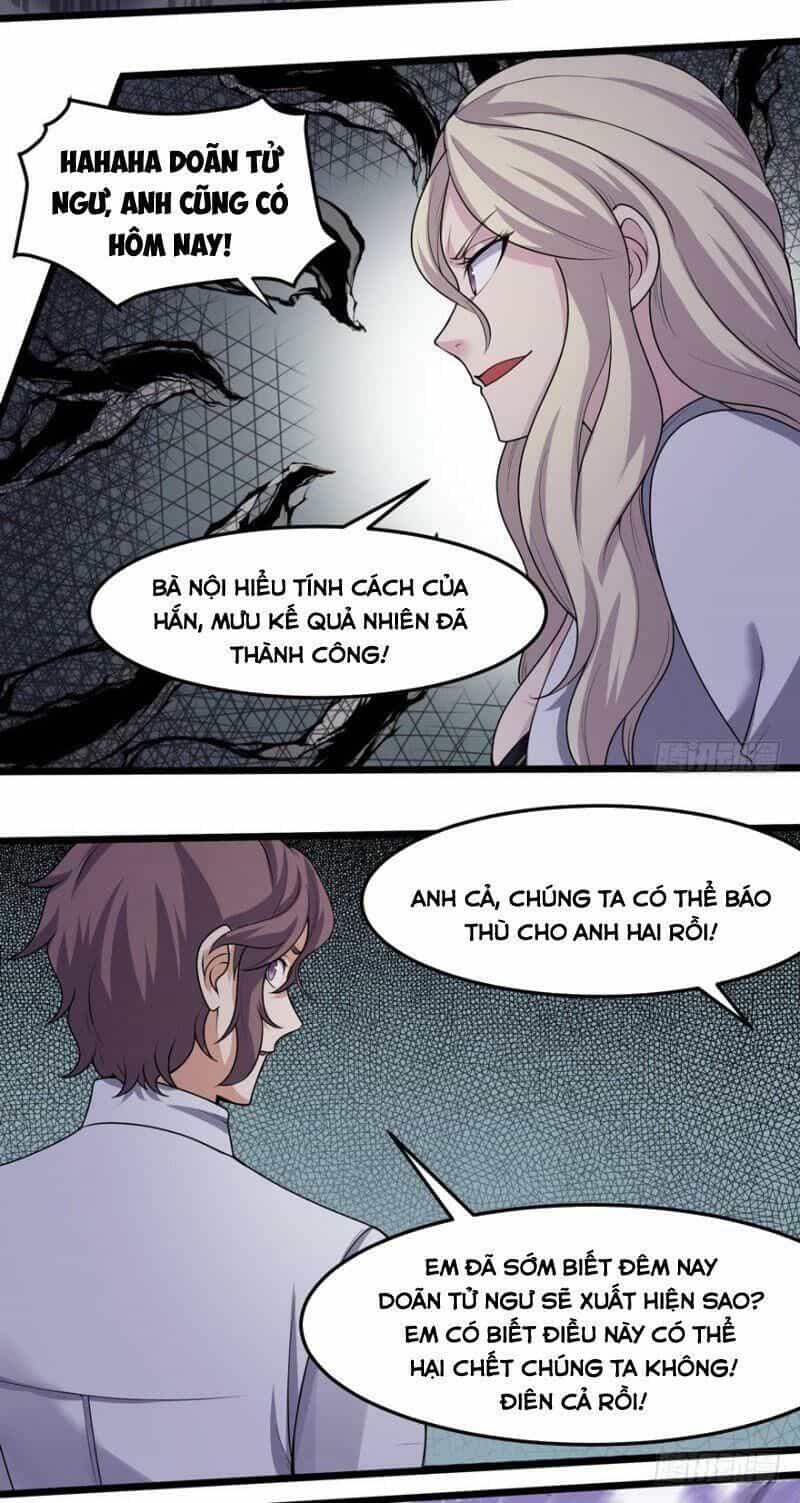 Tên Bảo Vệ Này Có Chút Tà - Chương 27 - ảnh 13