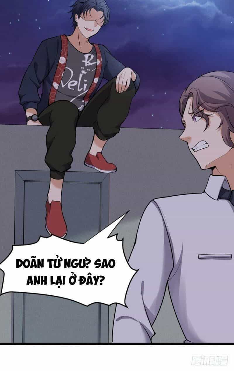 Tên Bảo Vệ Này Có Chút Tà - Chương 27 - ảnh 3