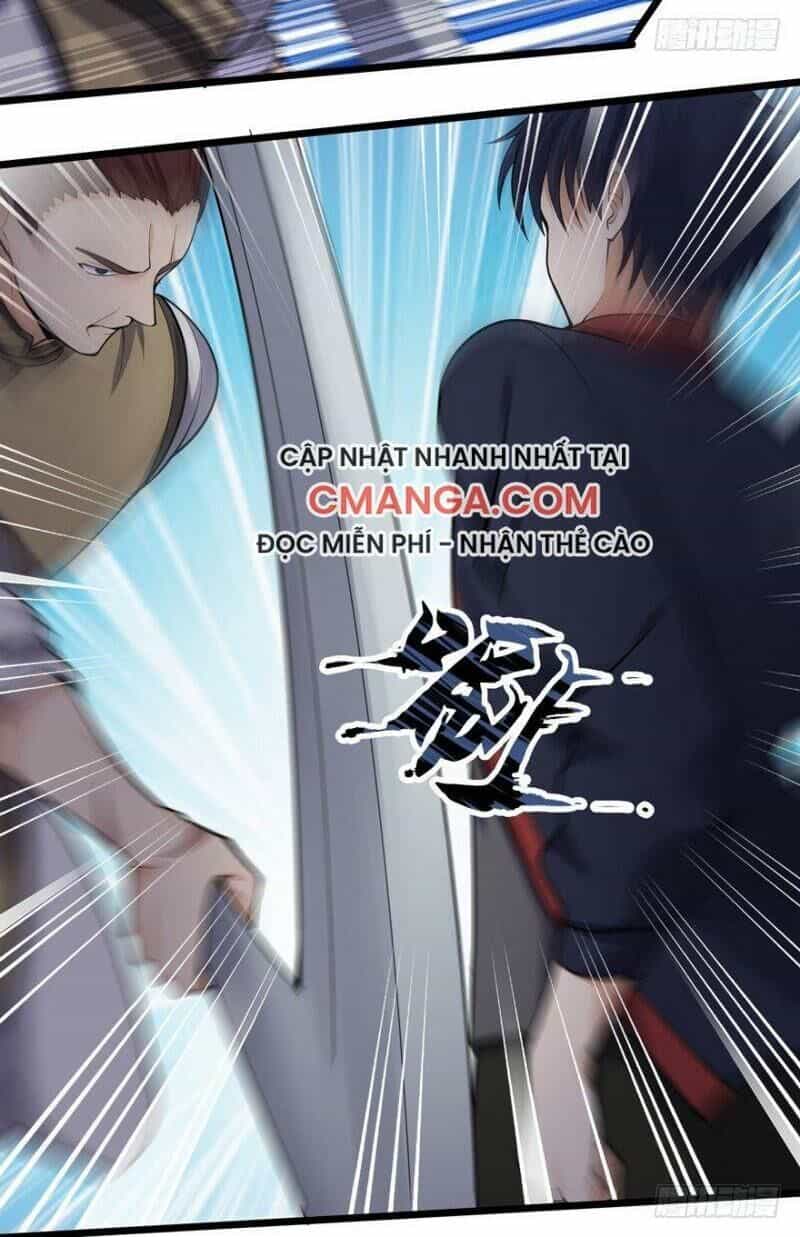 Tên Bảo Vệ Này Có Chút Tà - Chương 27 - ảnh 8