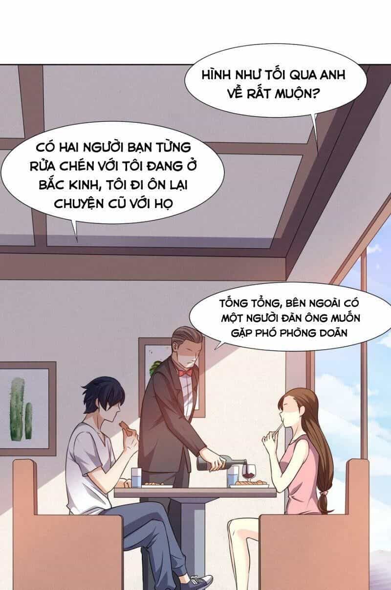 Tên Bảo Vệ Này Có Chút Tà - Chương 28 - ảnh 1